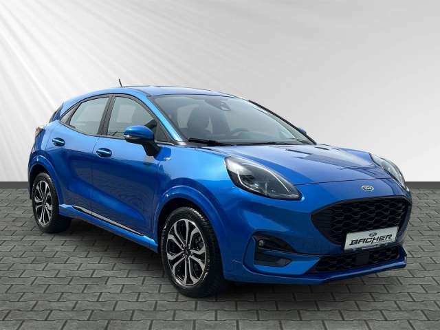 Fahrzeugbild eines Ford Puma