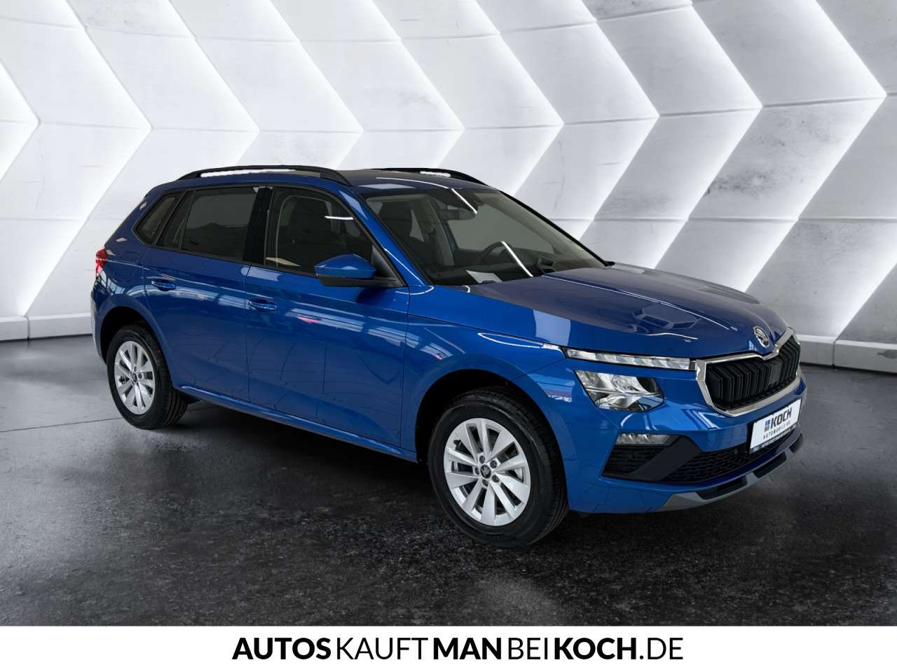 Fahrzeugbild eines Skoda Kamiq