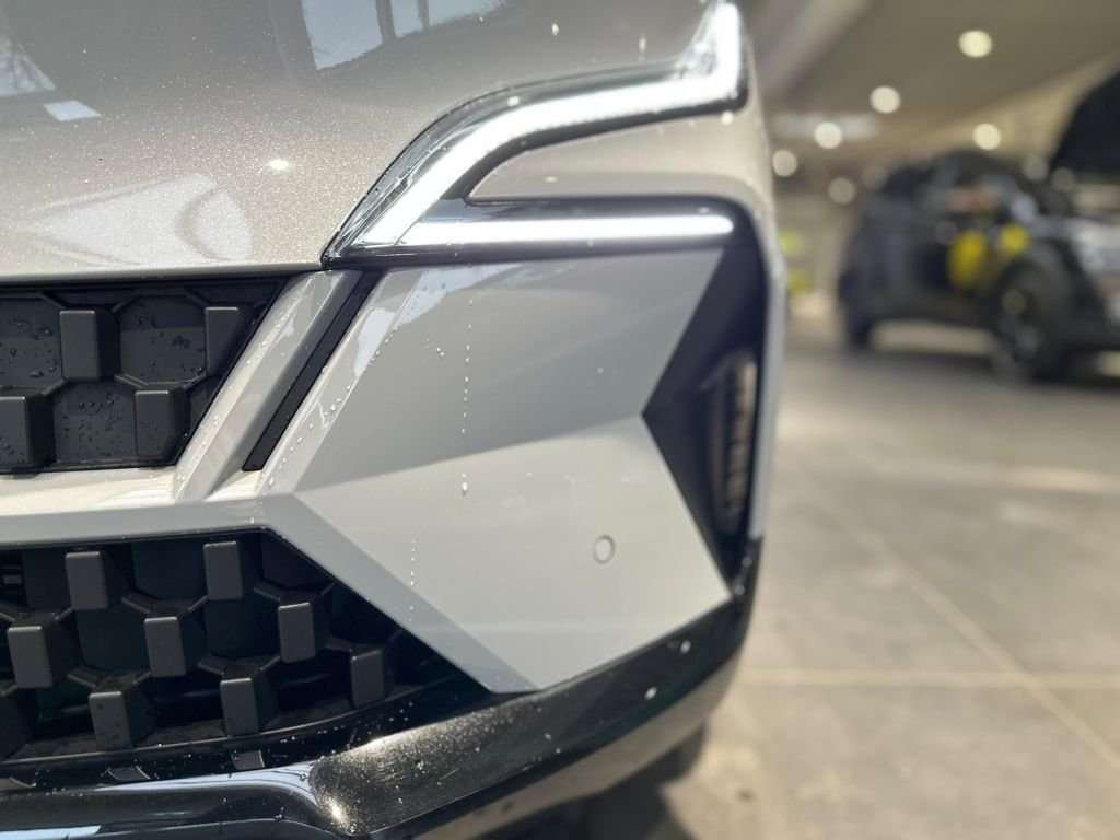 Fahrzeugbild eines Renault Megane E-TECH