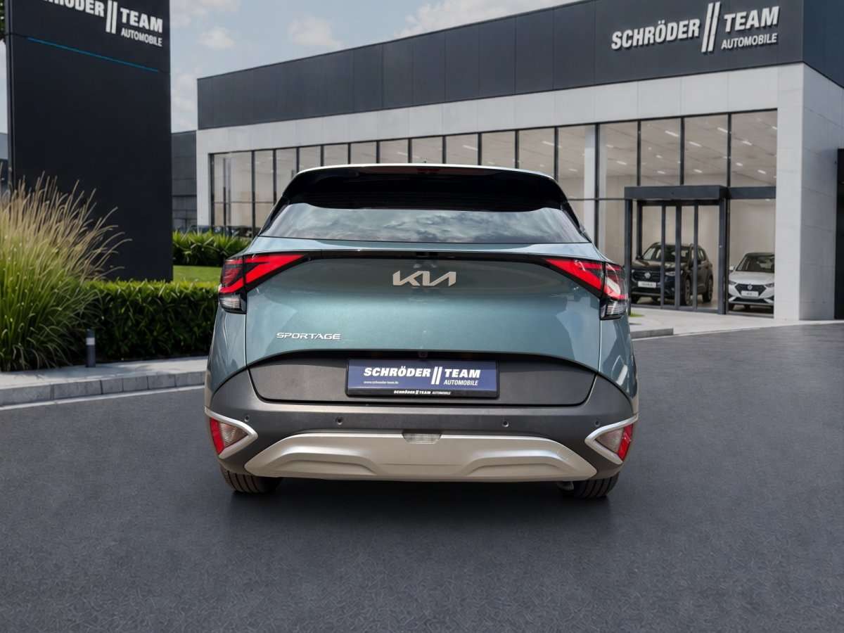 Fahrzeugbild eines Kia Sportage