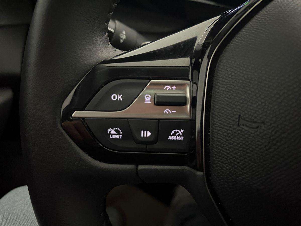Fahrzeugbild eines Peugeot 308