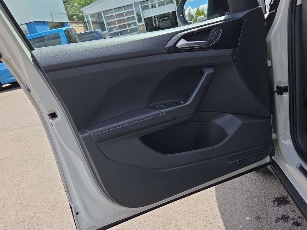 Fahrzeugbild eines Volkswagen T-Cross