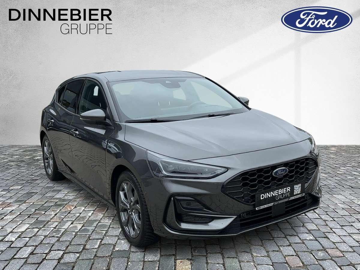 Fahrzeugbild eines Ford Focus