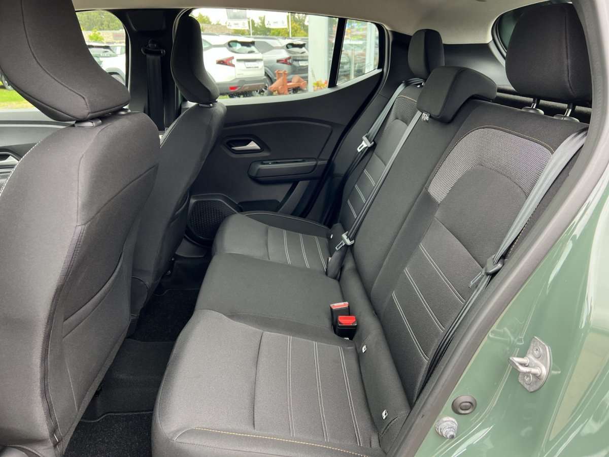 Fahrzeugbild eines Dacia Sandero