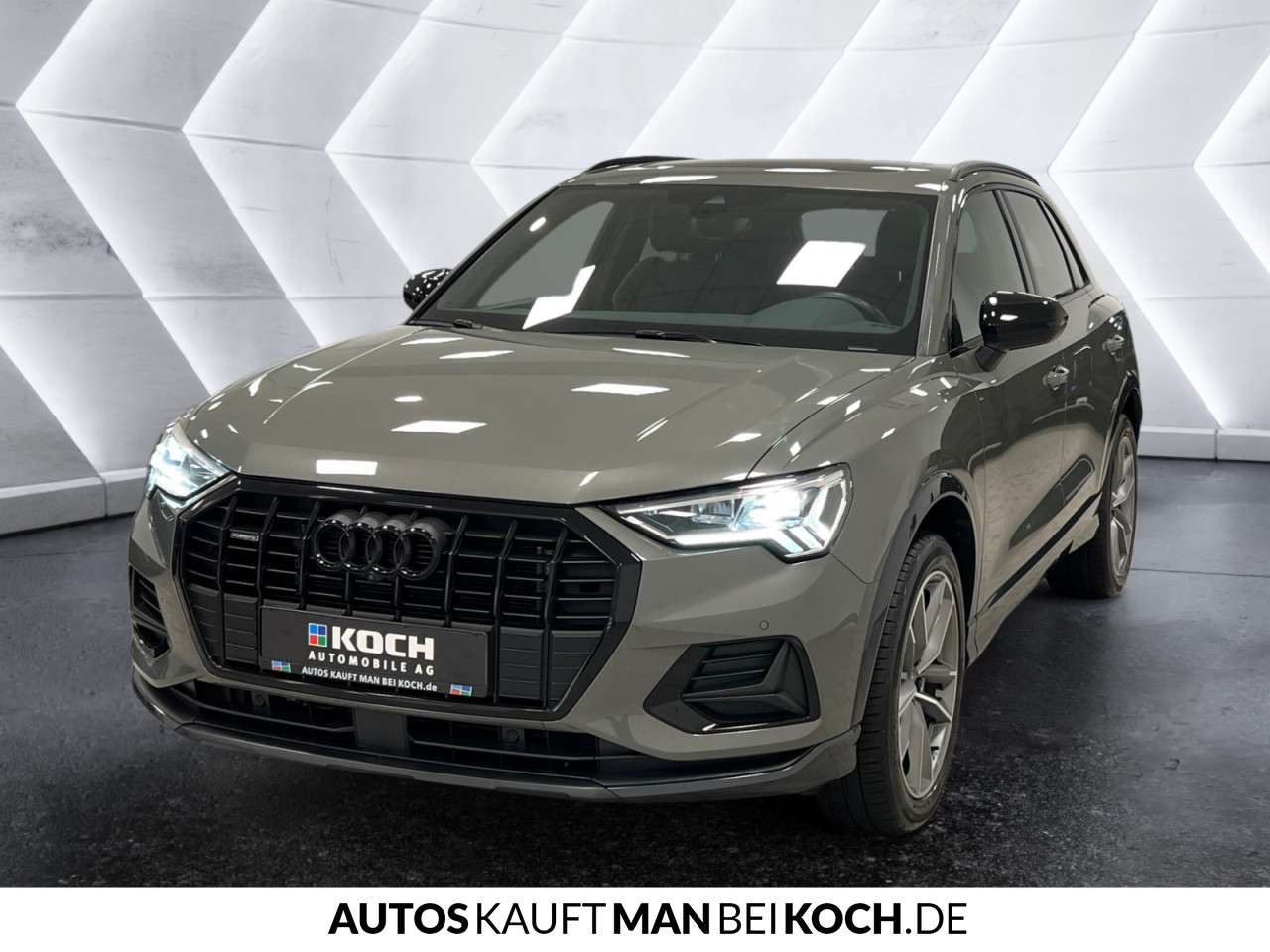Fahrzeugbild eines Audi Q3