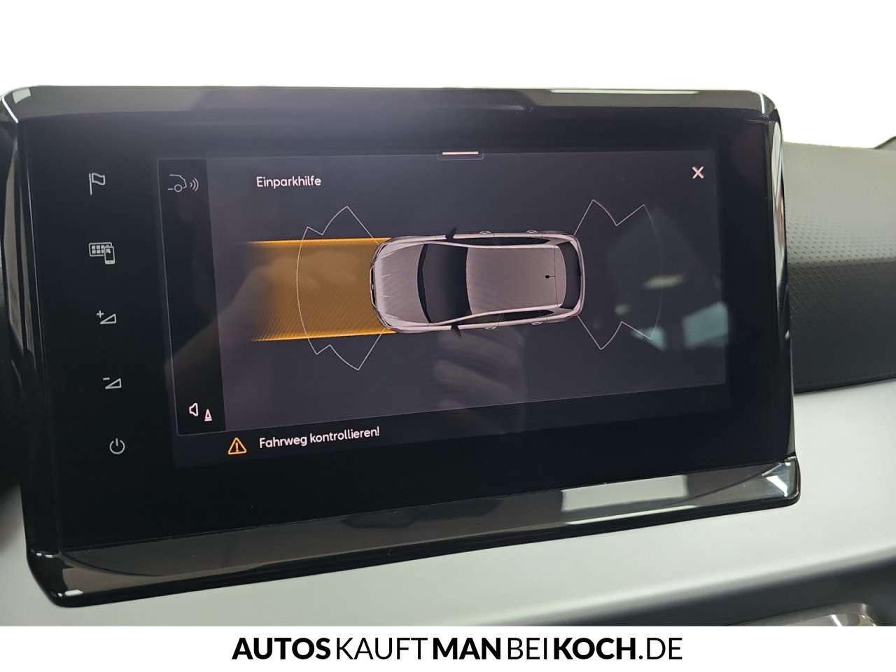 Fahrzeugbild eines SEAT Ibiza