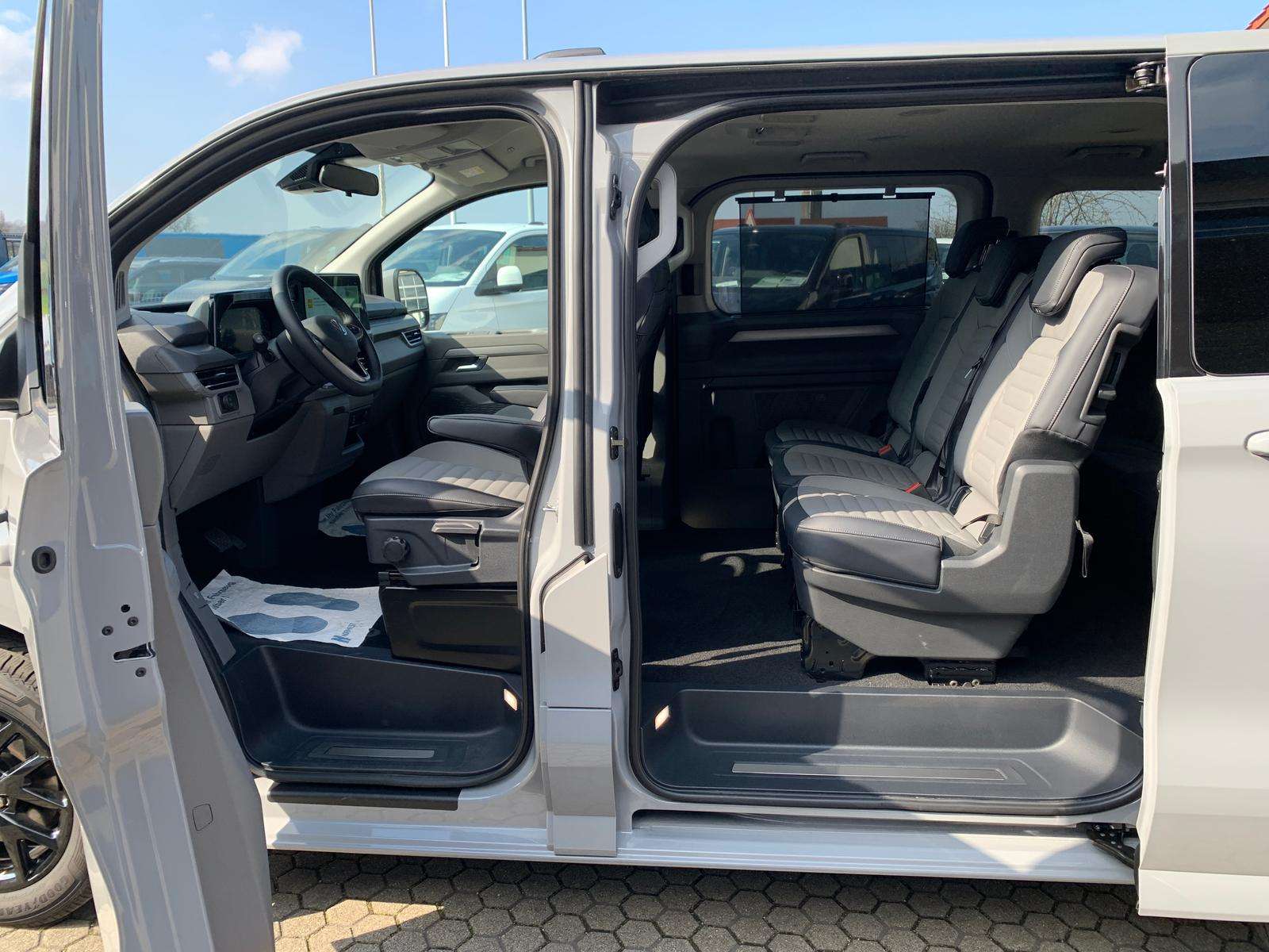 Fahrzeugbild eines Volkswagen Caravelle