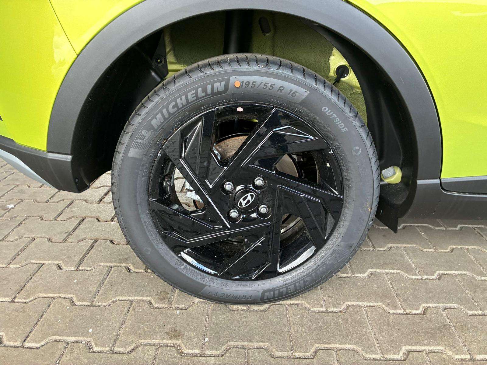 Fahrzeugbild eines Hyundai Bayon