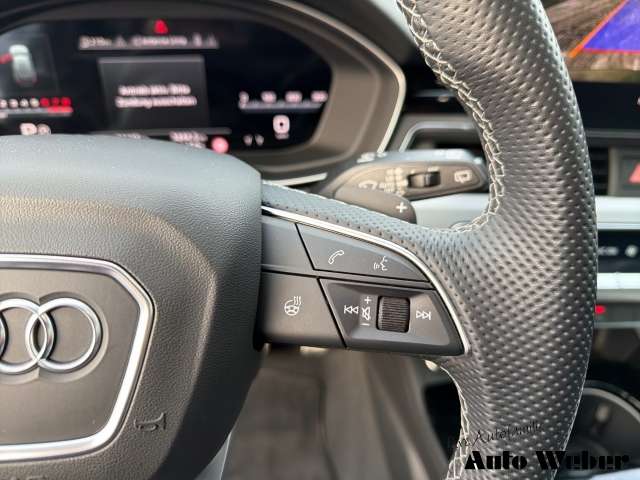 Fahrzeugbild eines Audi A4