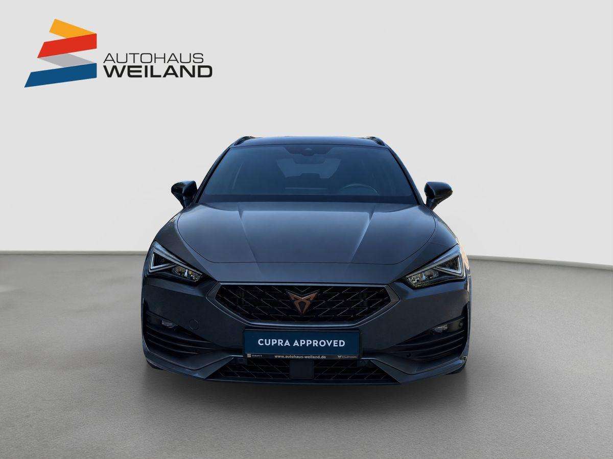 Fahrzeugbild eines CUPRA Leon