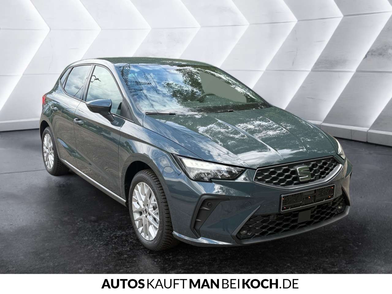 Fahrzeugbild eines SEAT Ibiza