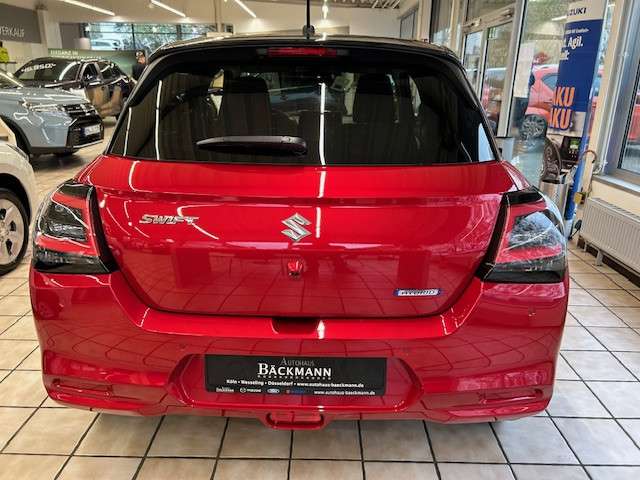 Fahrzeugbild eines Suzuki Swift