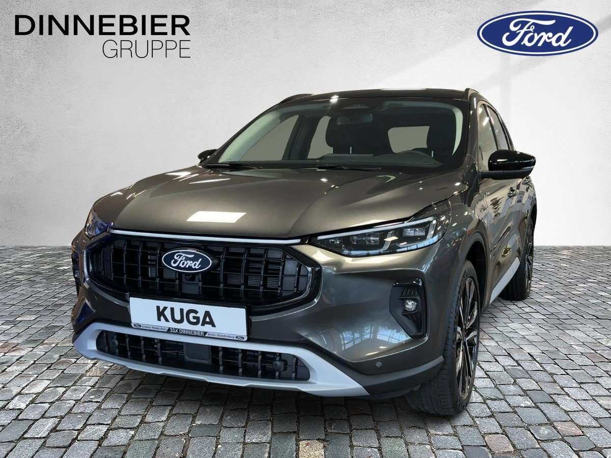 Fahrzeugbild eines Ford Kuga