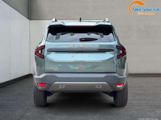 Fahrzeugbild eines Dacia Bigster
