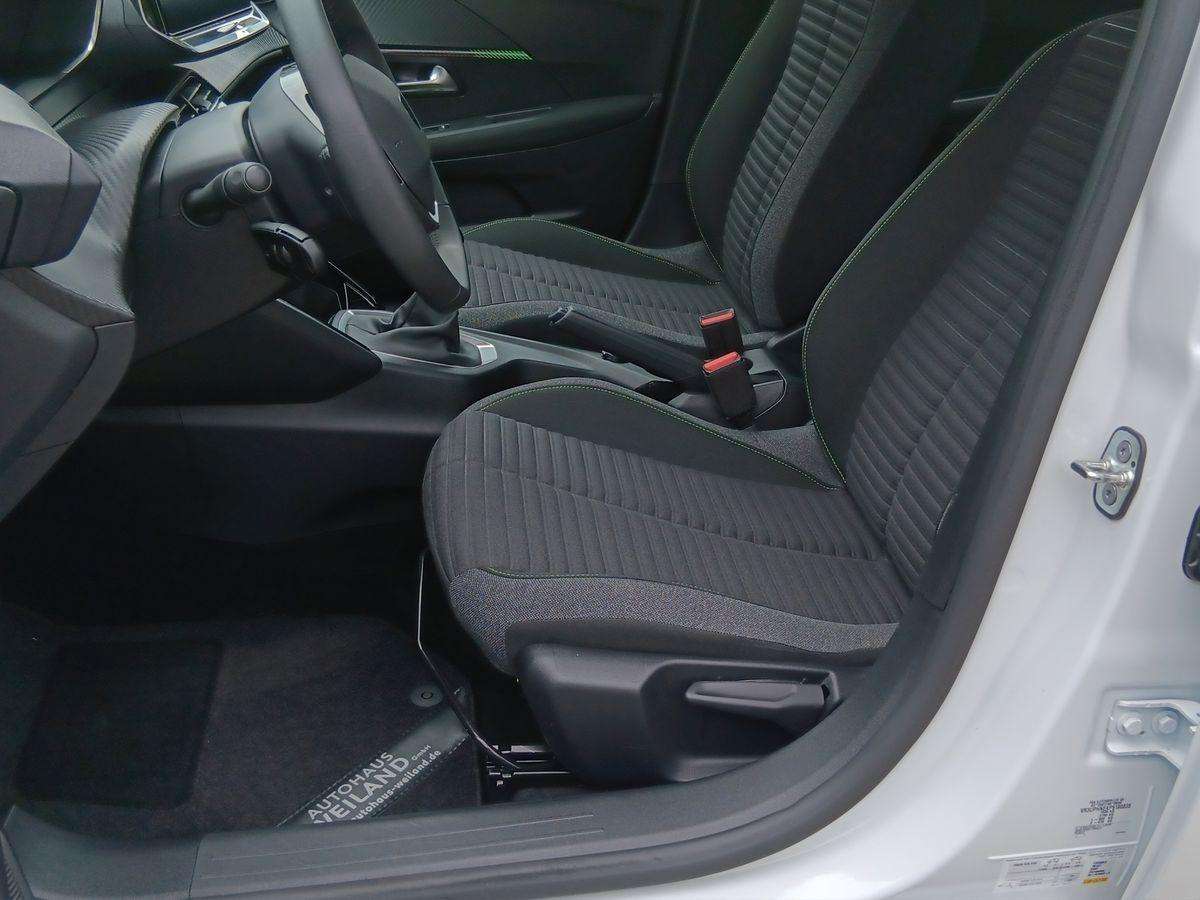 Fahrzeugbild eines Peugeot 208