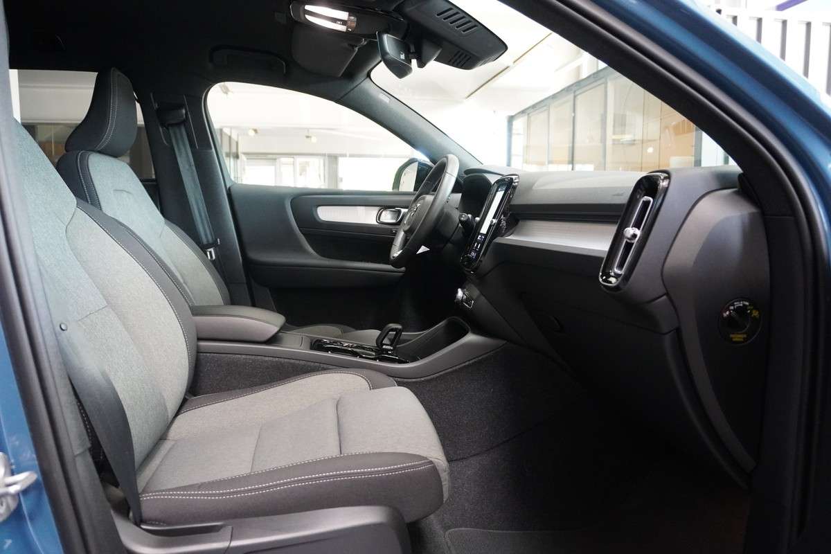 Fahrzeugbild eines Volvo XC40