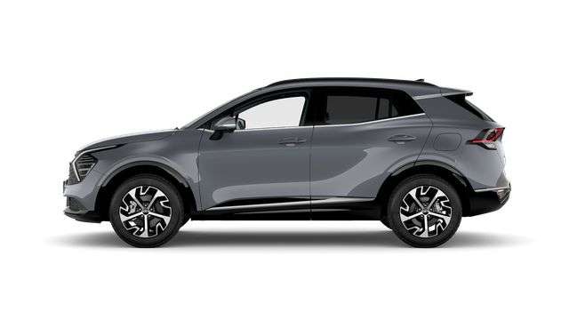 Fahrzeugbild eines Kia Sportage