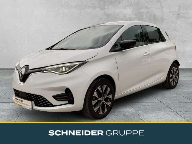 Fahrzeugbild eines Renault ZOE