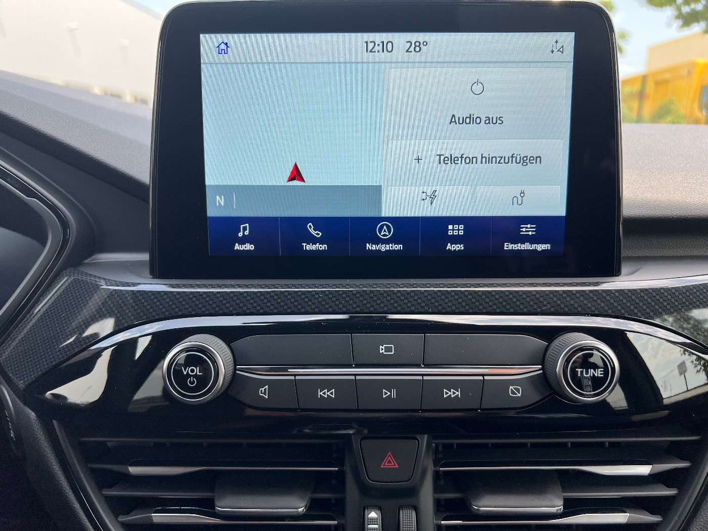 Fahrzeugbild eines Ford Kuga