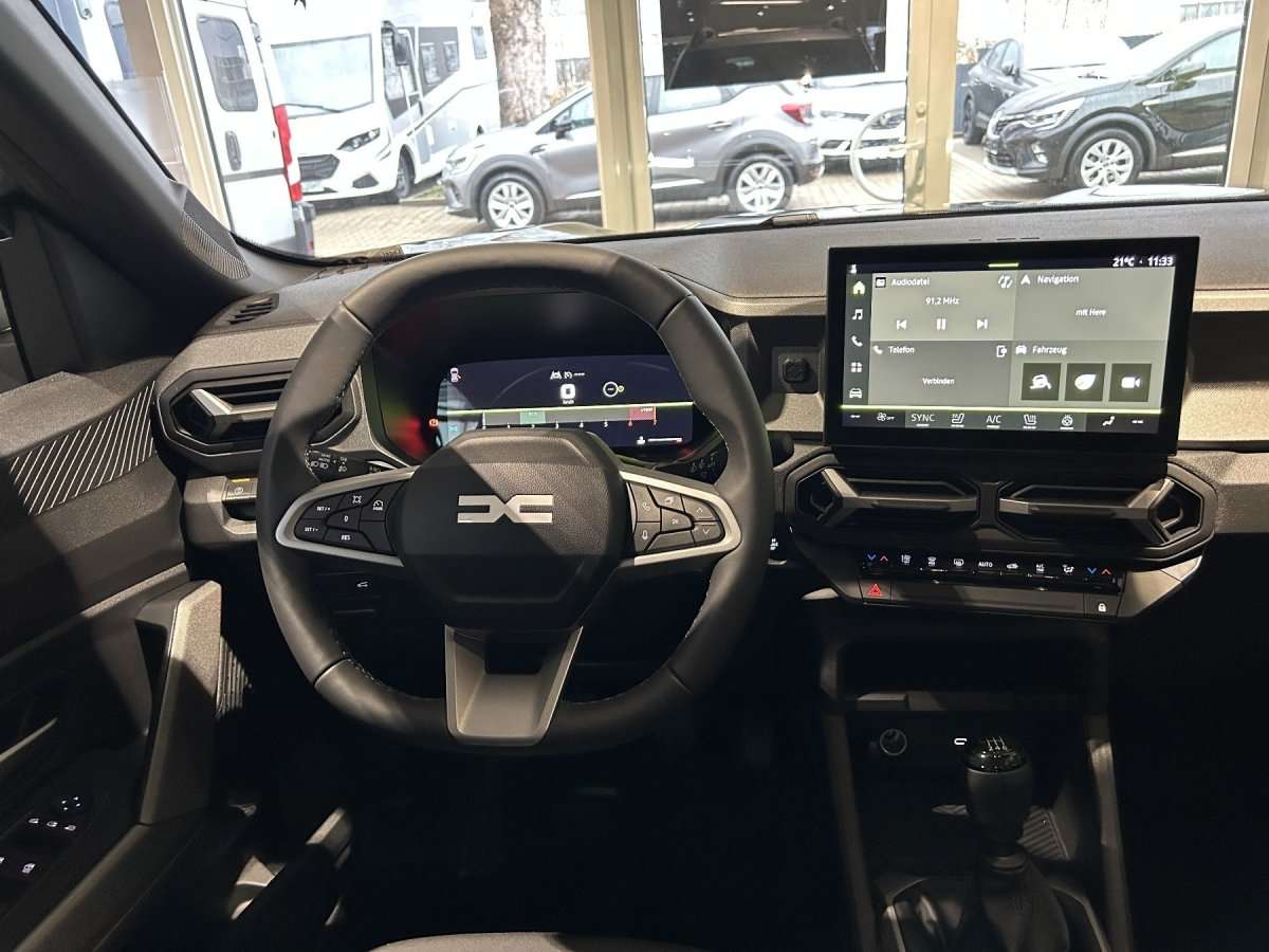 Fahrzeugbild eines Dacia Bigster