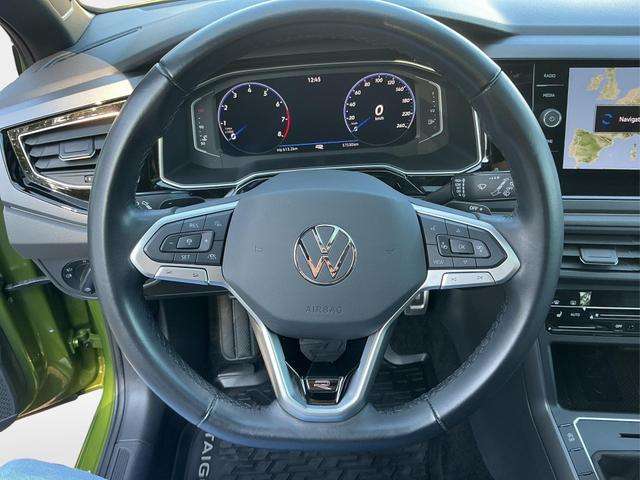 Fahrzeugbild eines Volkswagen Taigo