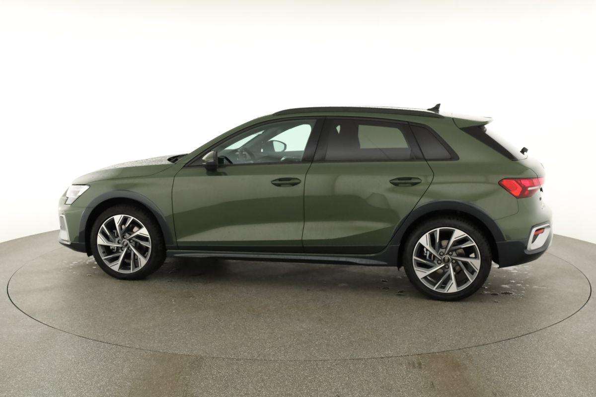 Fahrzeugbild eines Audi A3