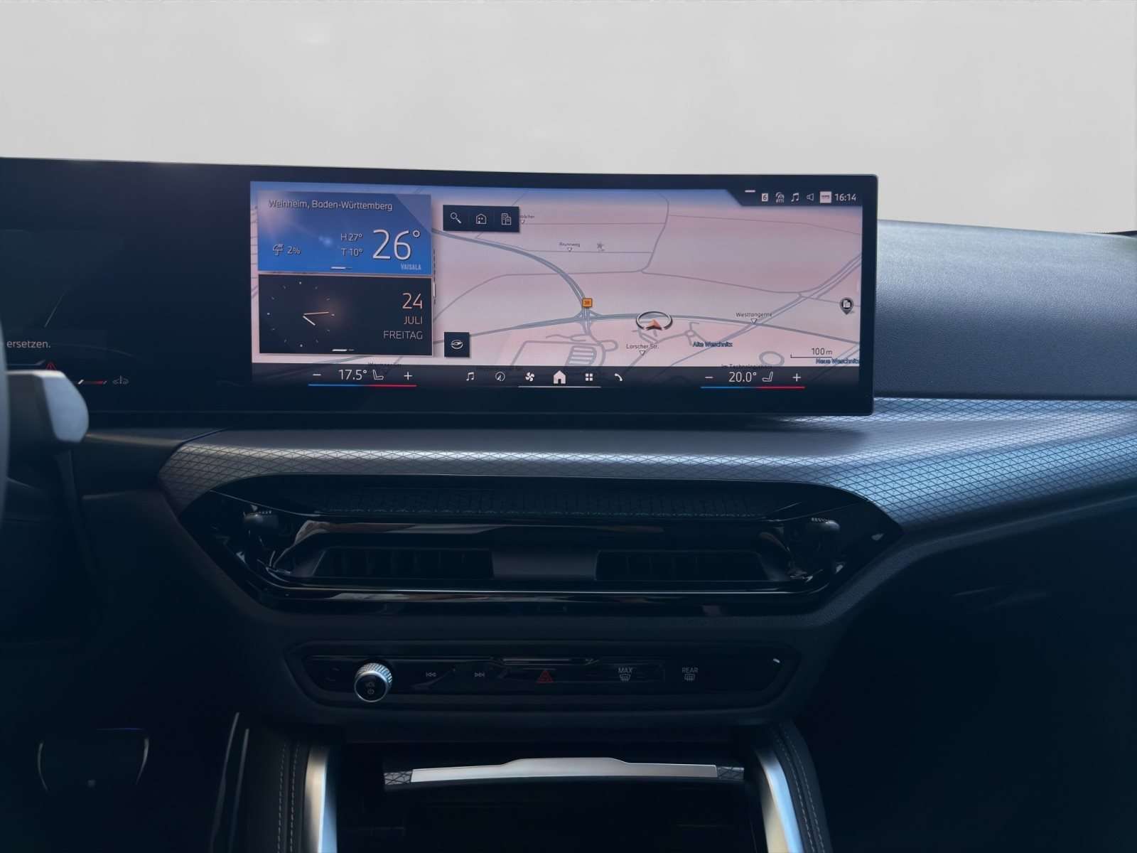 Fahrzeugbild eines BMW 4er-Reihe