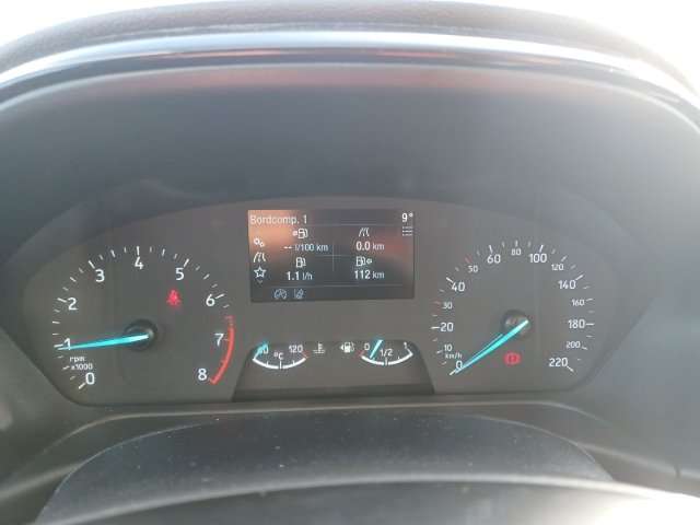 Fahrzeugbild eines Ford Fiesta