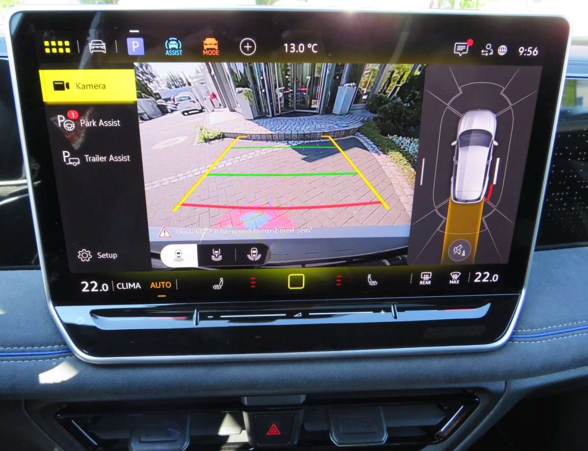 Fahrzeugbild eines Volkswagen Tiguan