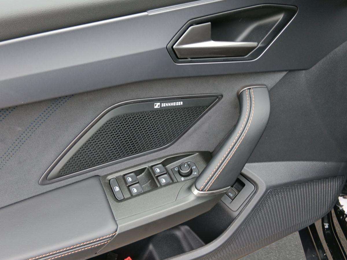 Fahrzeugbild eines CUPRA Leon