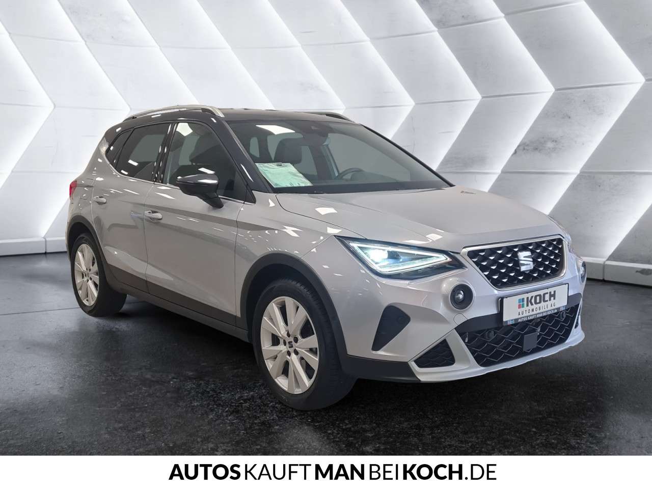 Fahrzeugbild eines SEAT Arona