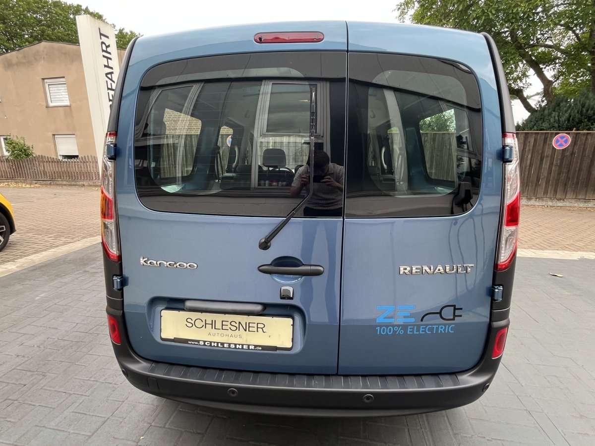 Fahrzeugbild eines Renault Kangoo