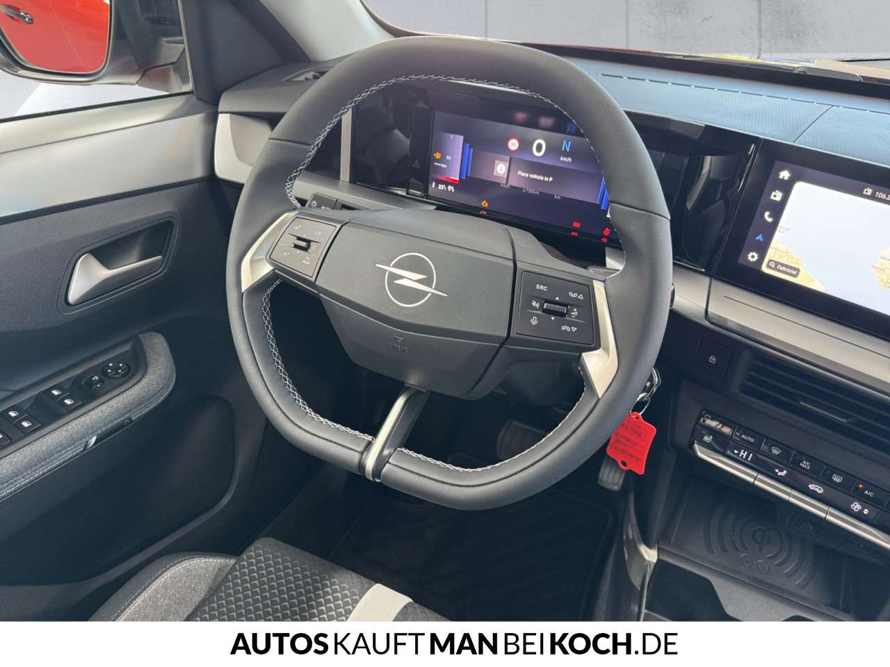 Fahrzeugbild eines Opel Frontera