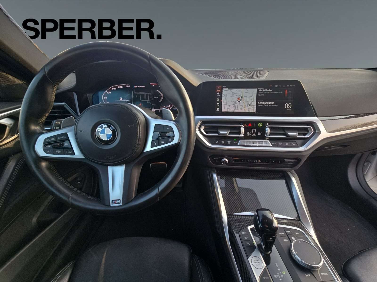 Fahrzeugbild eines BMW 4er-Reihe
