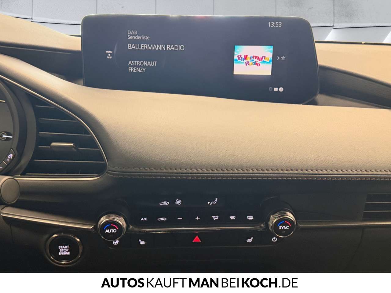 Fahrzeugbild eines Mazda Mazda3