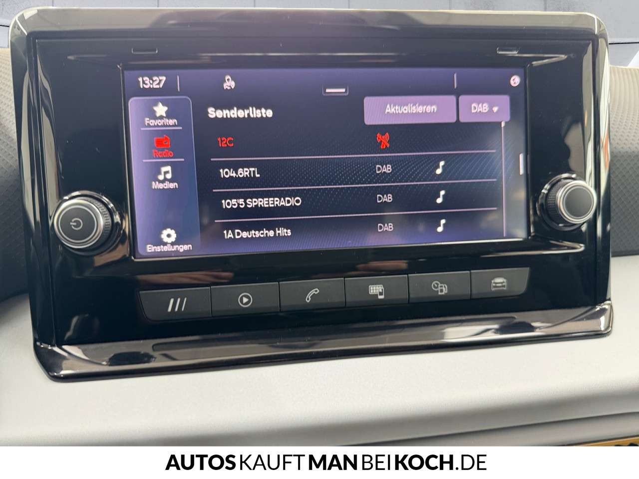 Fahrzeugbild eines SEAT Arona