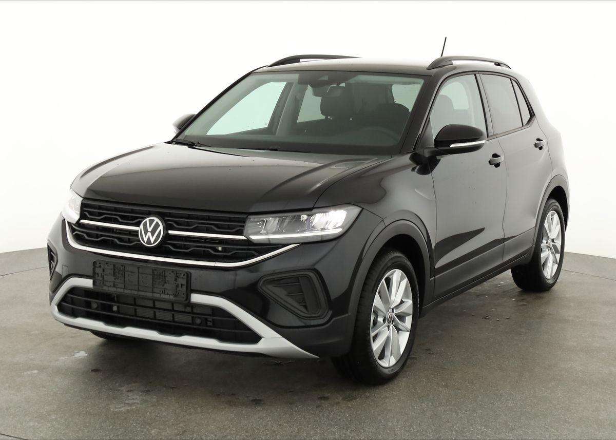 Fahrzeugbild eines Volkswagen T-Cross
