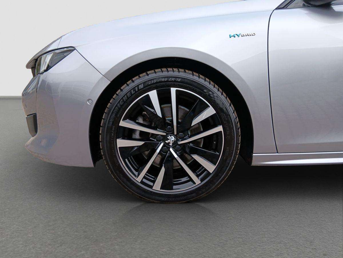 Fahrzeugbild eines Peugeot 508