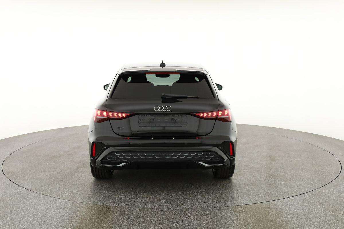 Fahrzeugbild eines Audi A3