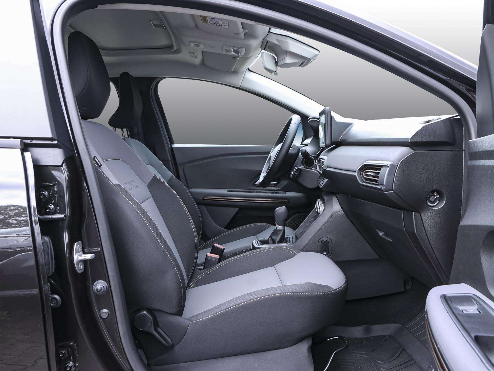Fahrzeugbild eines Dacia Sandero