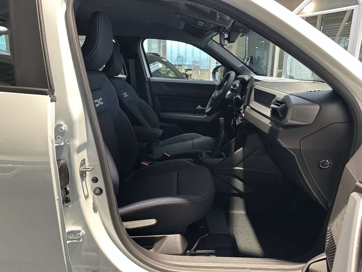 Fahrzeugbild eines Dacia Duster