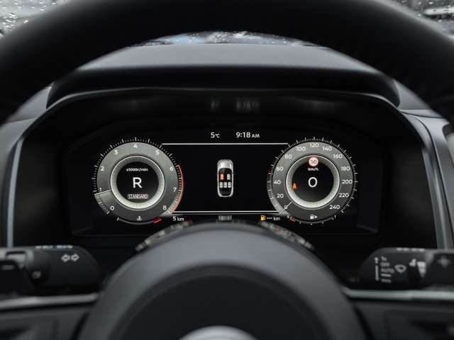 Fahrzeugbild eines Nissan Qashqai