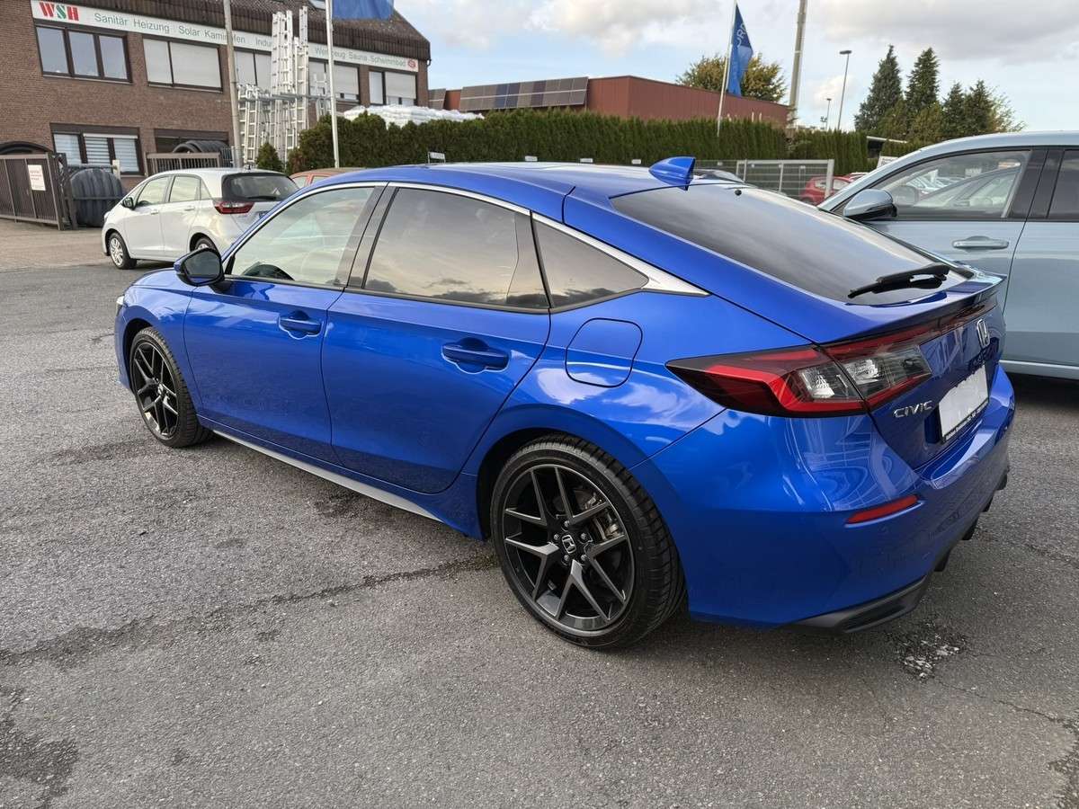 Fahrzeugbild eines Honda Civic