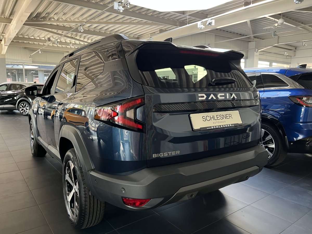 Fahrzeugbild eines Dacia Bigster