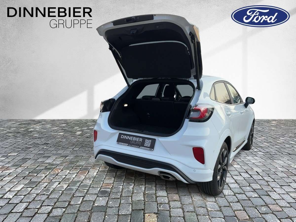 Fahrzeugbild eines Ford Puma