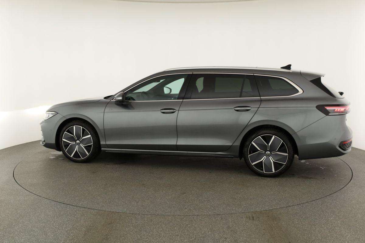 Fahrzeugbild eines Volkswagen Passat