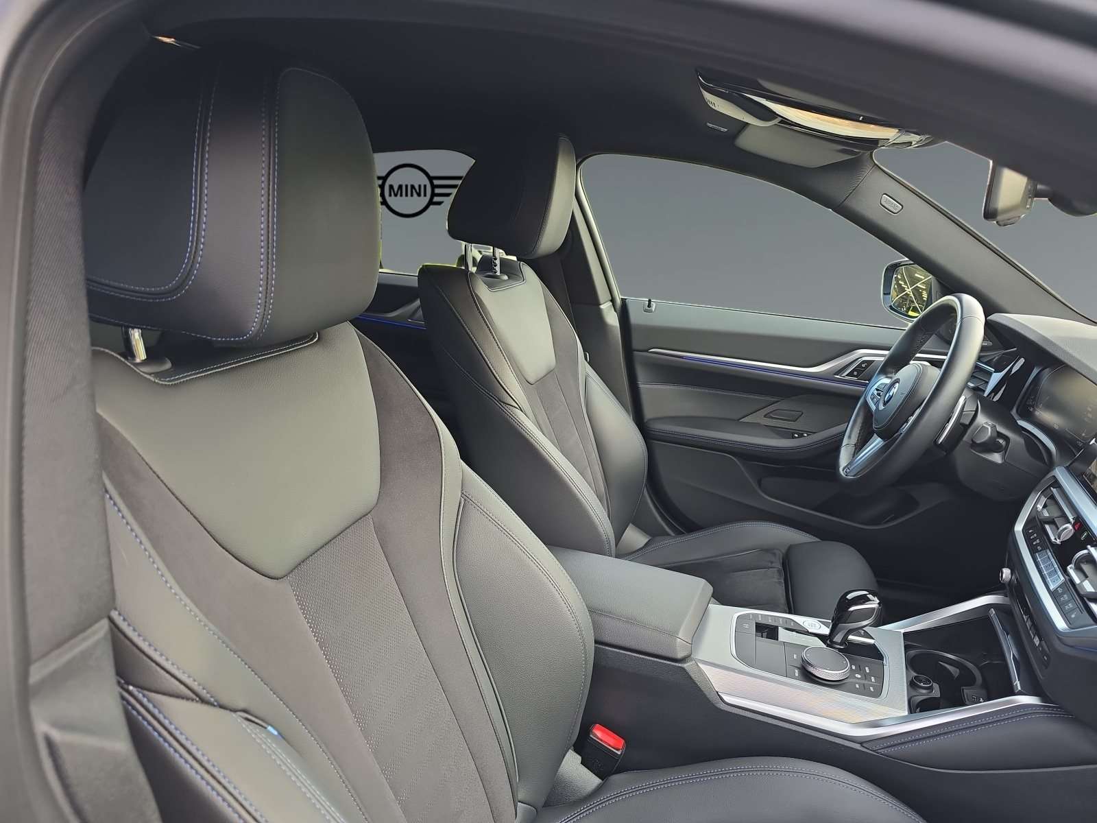 Fahrzeugbild eines BMW 4er-Reihe