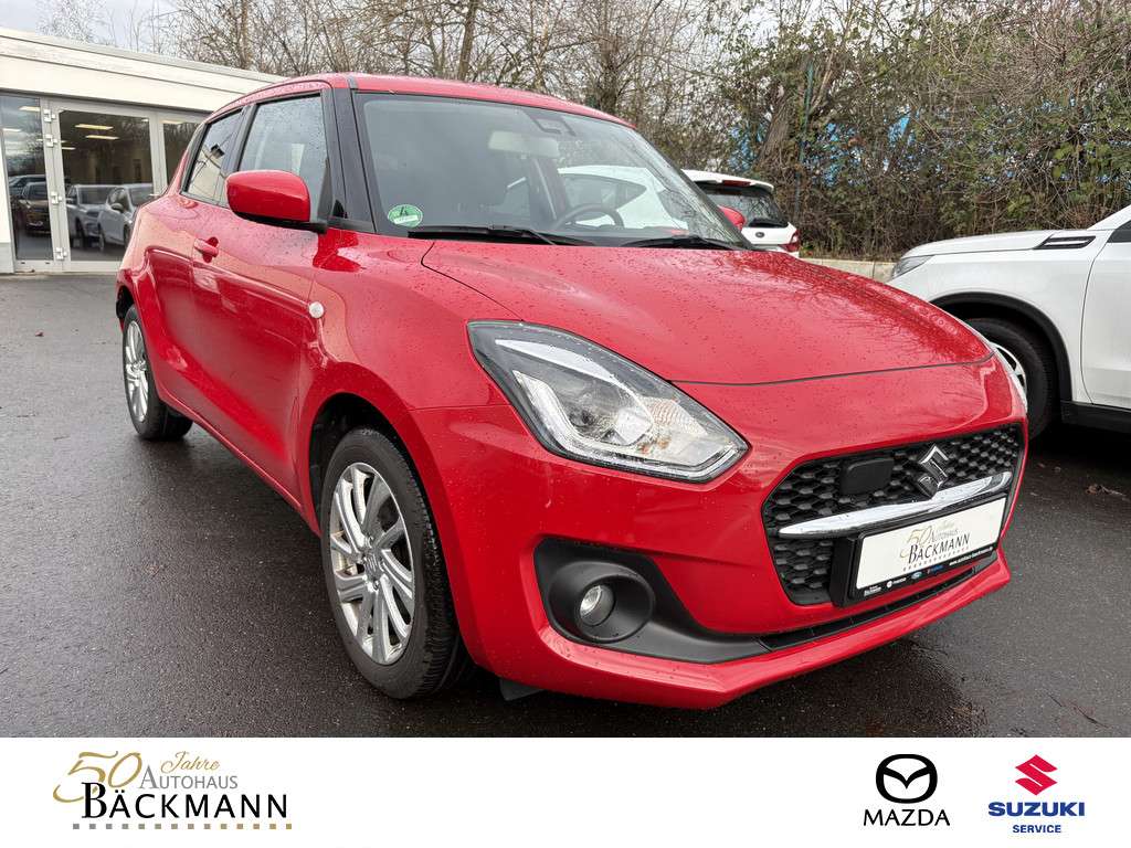 Fahrzeugbild eines Suzuki Swift