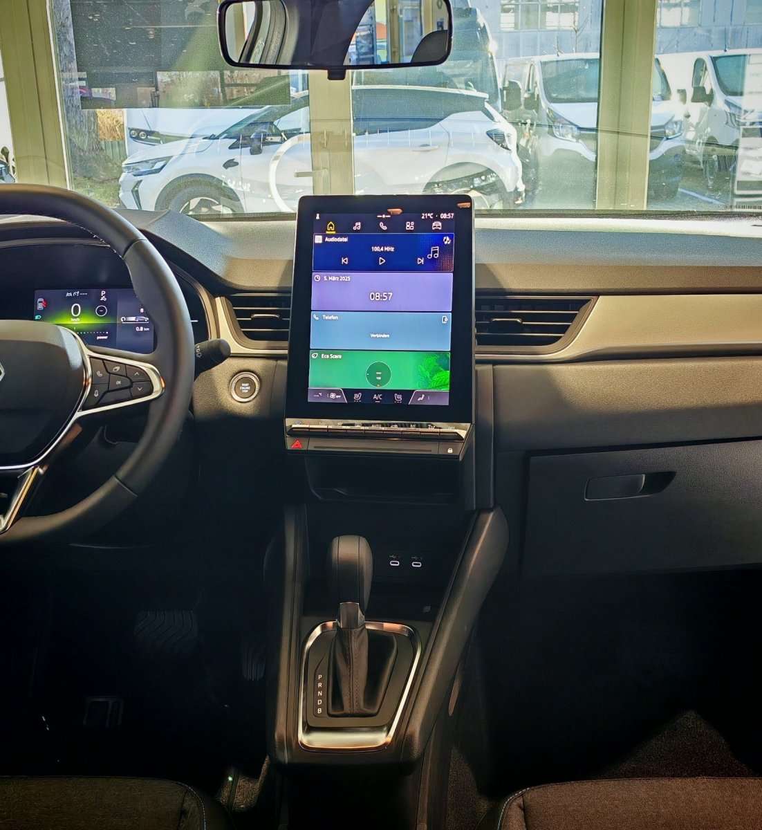 Fahrzeugbild eines Renault Symbioz