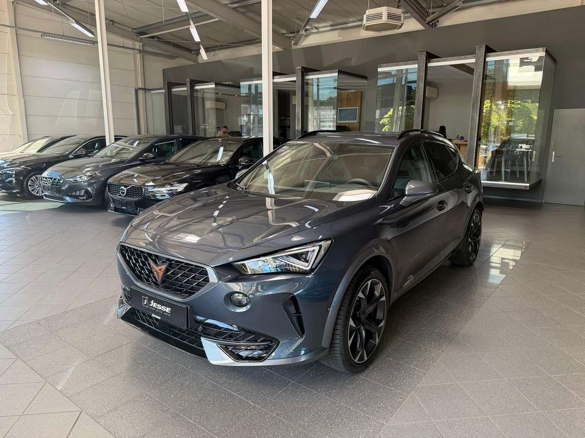 Fahrzeugbild eines CUPRA Formentor